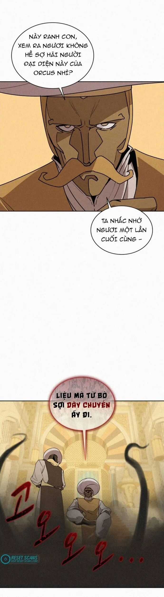 Thực Thư Pháp Sư Chương 95 trang 29