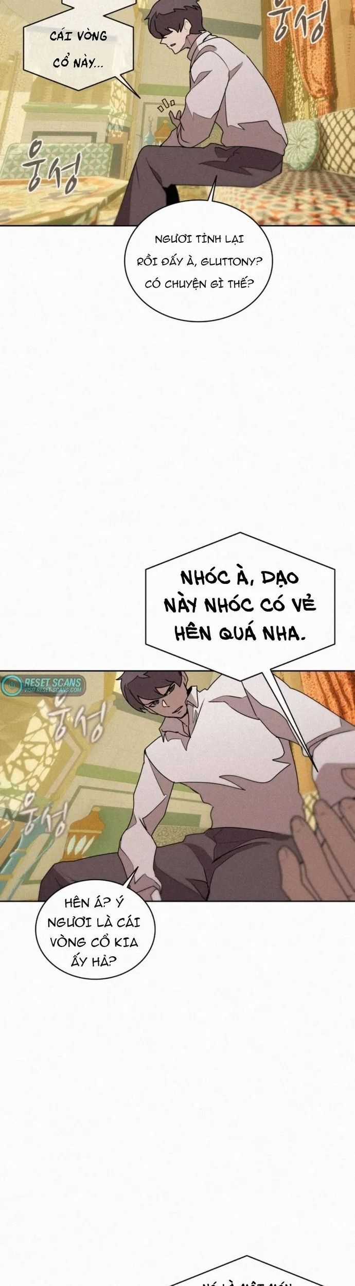 Thực Thư Pháp Sư Chương 95 trang 6