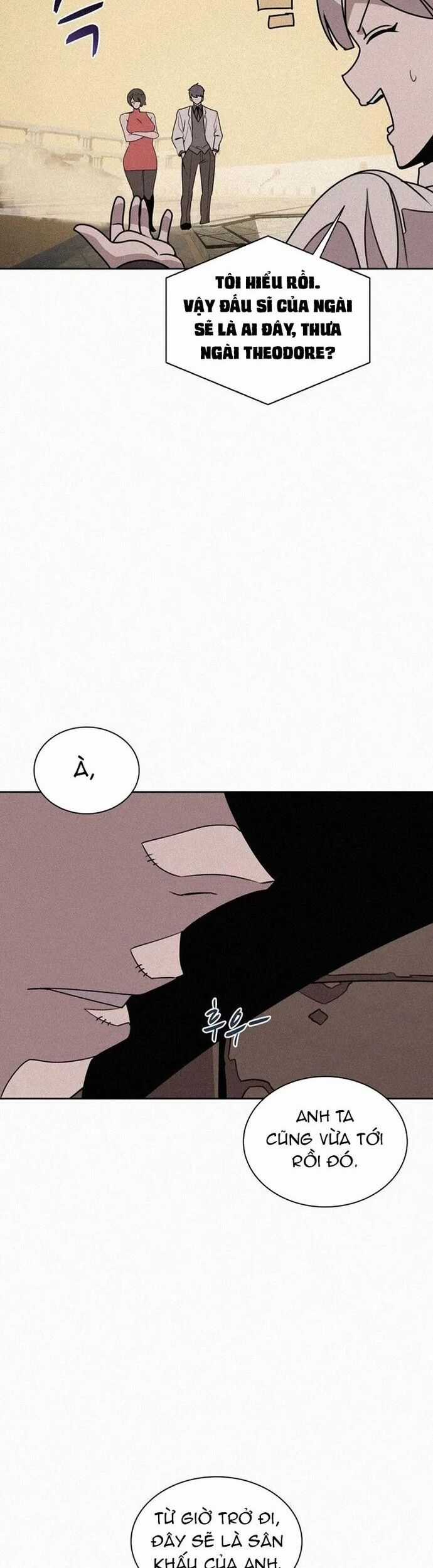 Thực Thư Pháp Sư Chương 96 trang 19