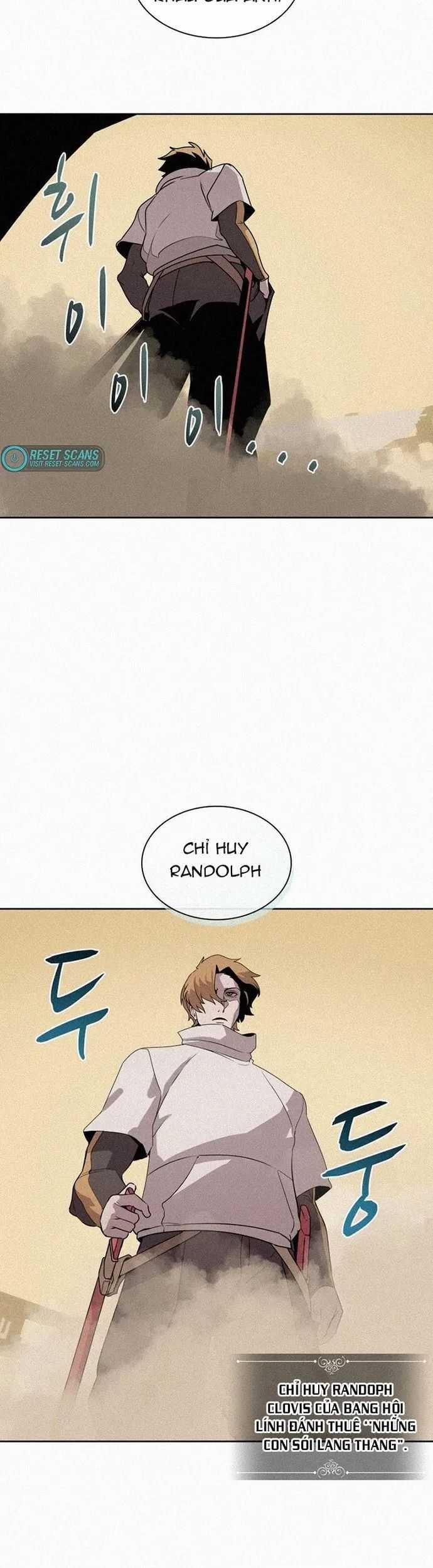 Thực Thư Pháp Sư Chương 96 trang 20