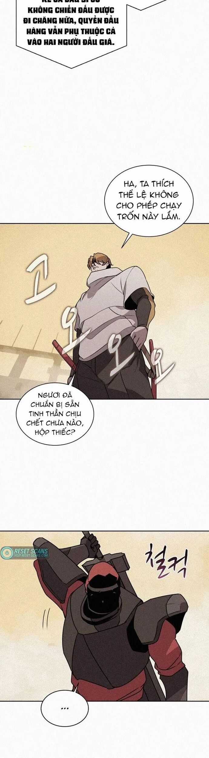 Thực Thư Pháp Sư Chương 96 trang 25