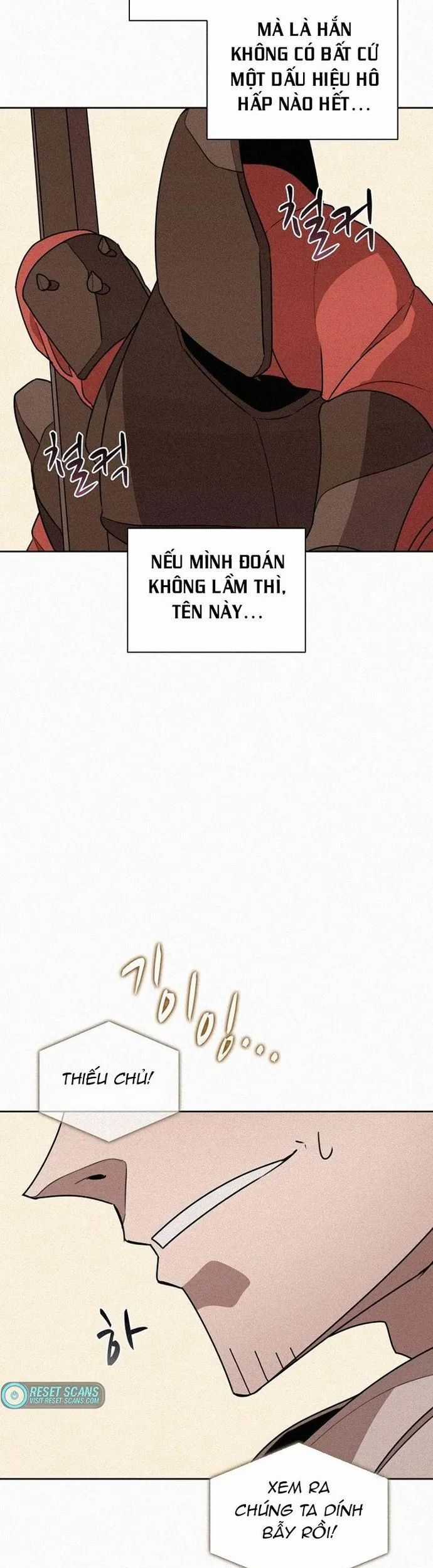 Thực Thư Pháp Sư Chương 96 trang 32