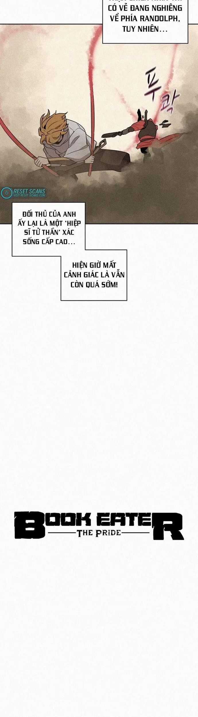 Thực Thư Pháp Sư Chương 97 trang 16