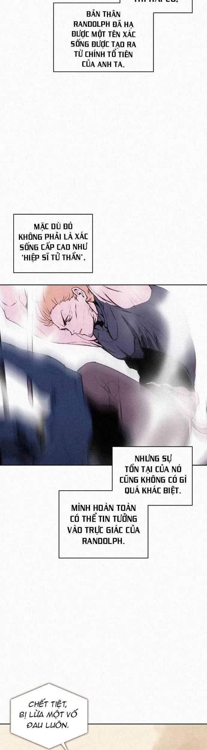 Thực Thư Pháp Sư Chương 97 trang 2