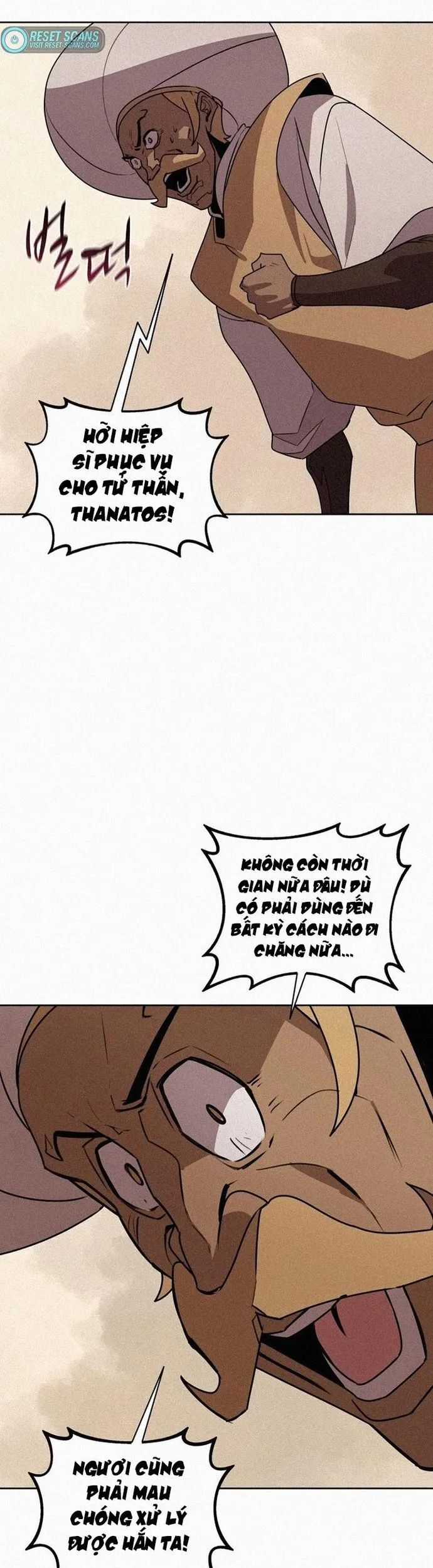 Thực Thư Pháp Sư Chương 97 trang 20