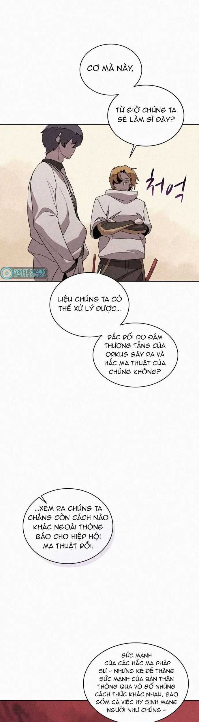 Thực Thư Pháp Sư Chương 98 trang 10