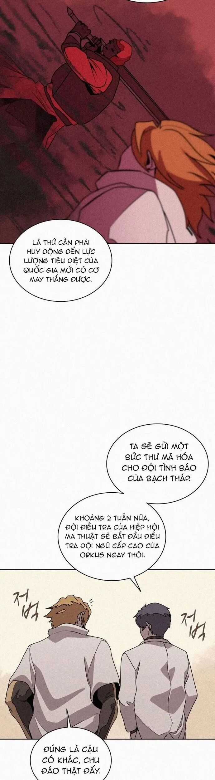 Thực Thư Pháp Sư Chương 98 trang 11