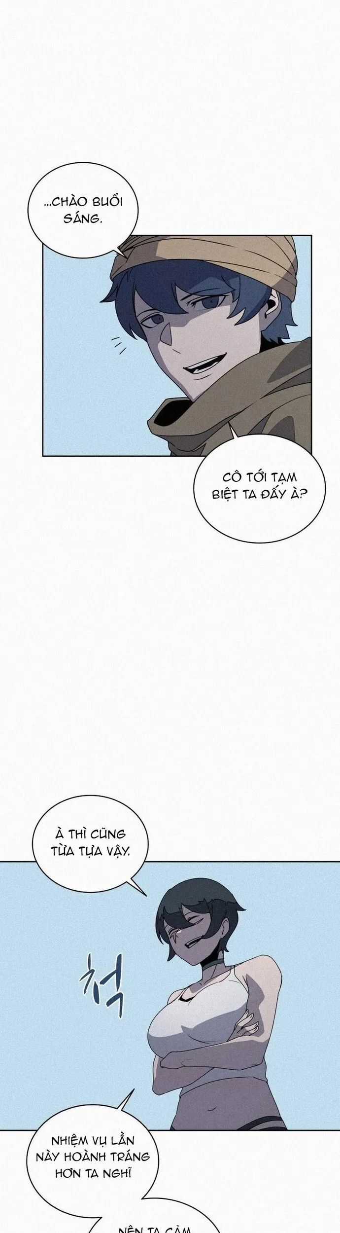 Thực Thư Pháp Sư Chương 98 trang 20