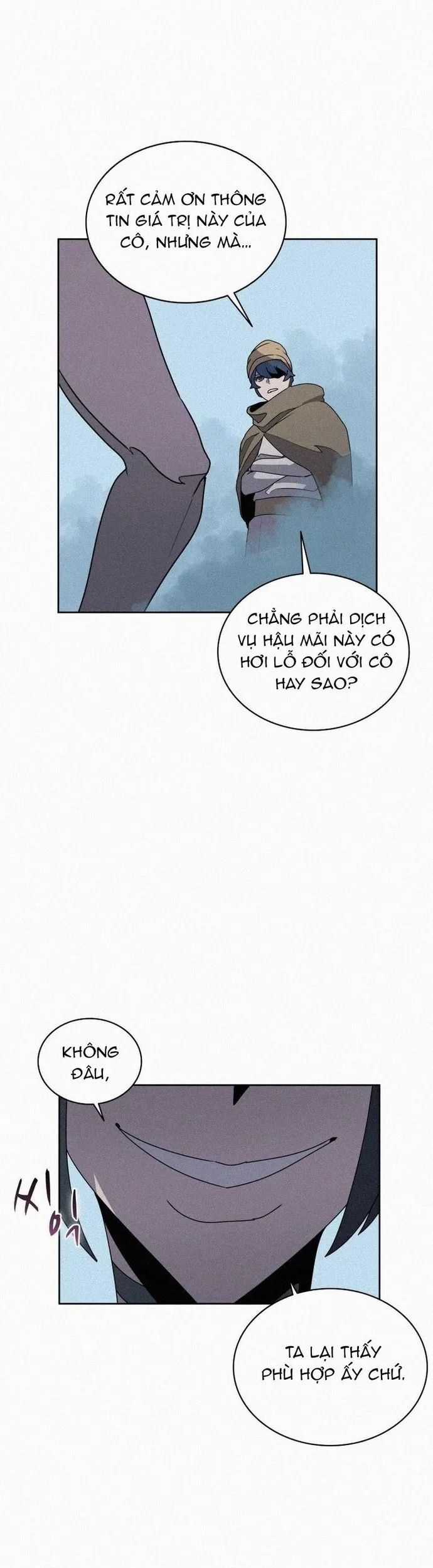 Thực Thư Pháp Sư Chương 98 trang 24