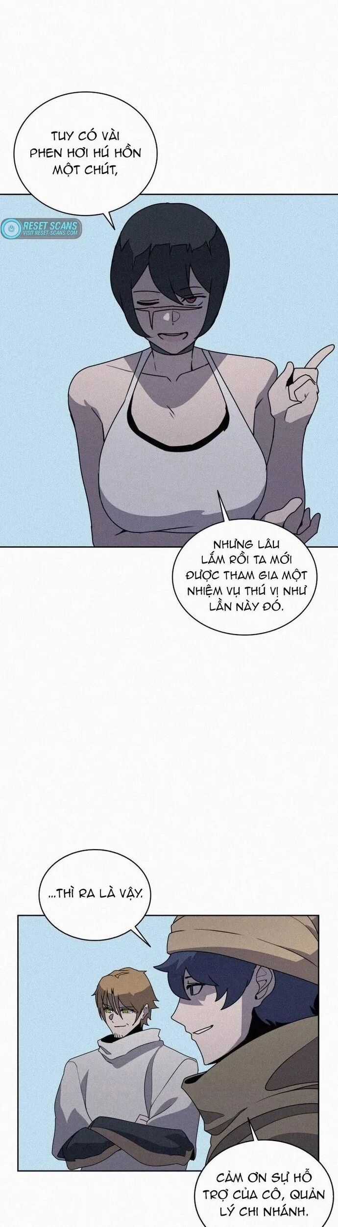 Thực Thư Pháp Sư Chương 98 trang 25