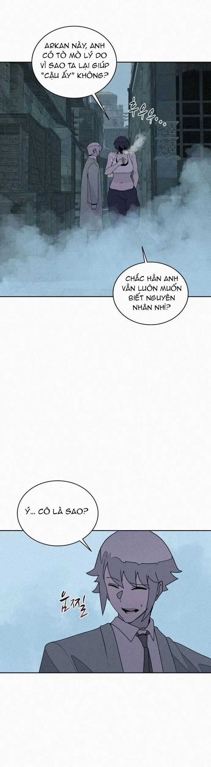 Thực Thư Pháp Sư Chương 98 trang 29