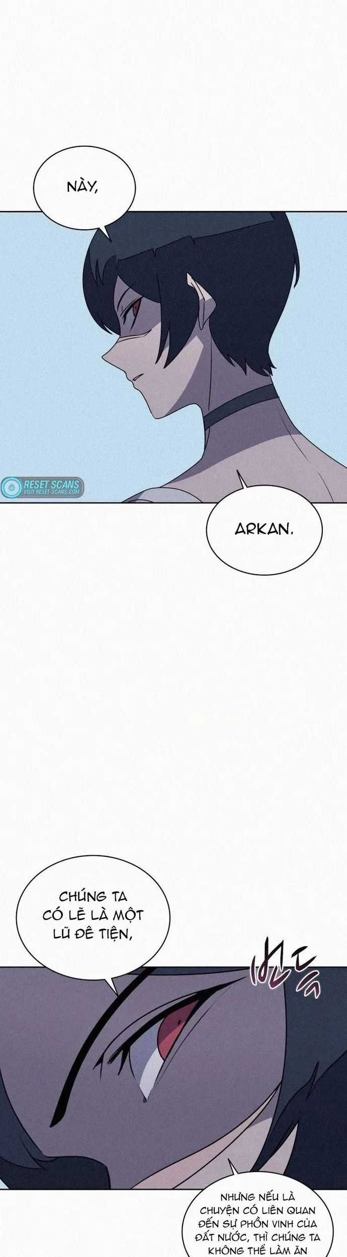 Thực Thư Pháp Sư Chương 98 trang 32