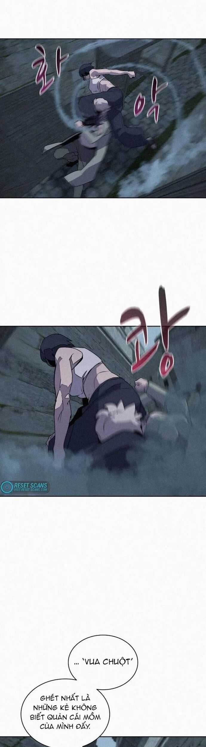 Thực Thư Pháp Sư Chương 98 trang 35