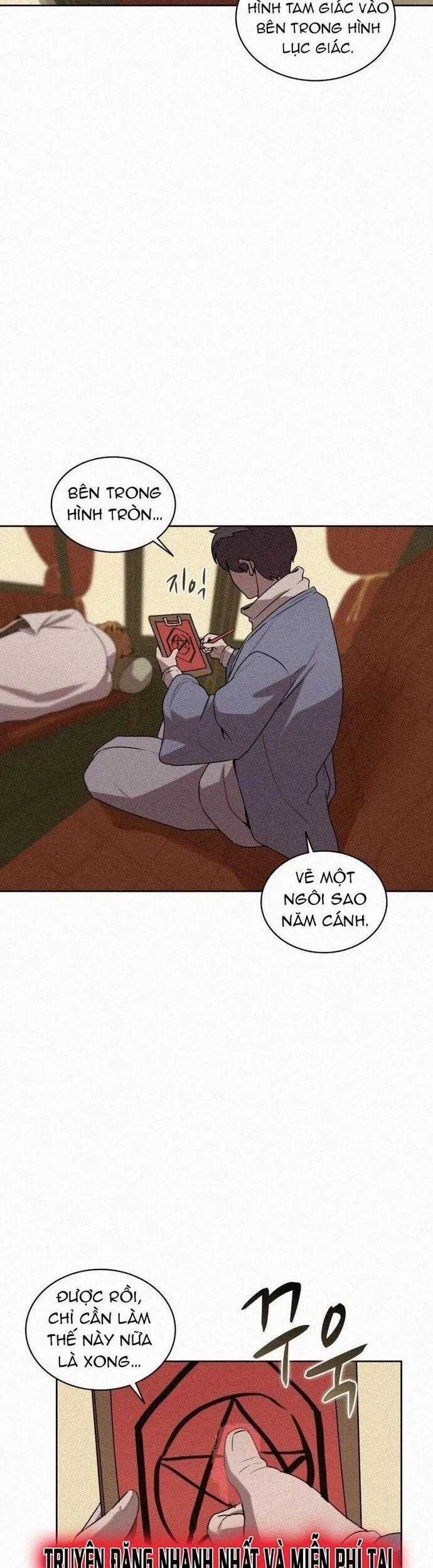Thực Thư Pháp Sư Chương 99 trang 1