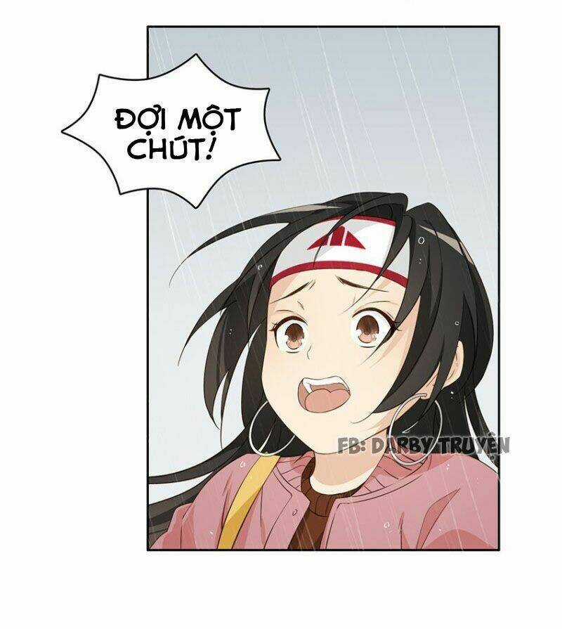 Thúc Thúc, Biệt Bào Chapter 11 trang 10