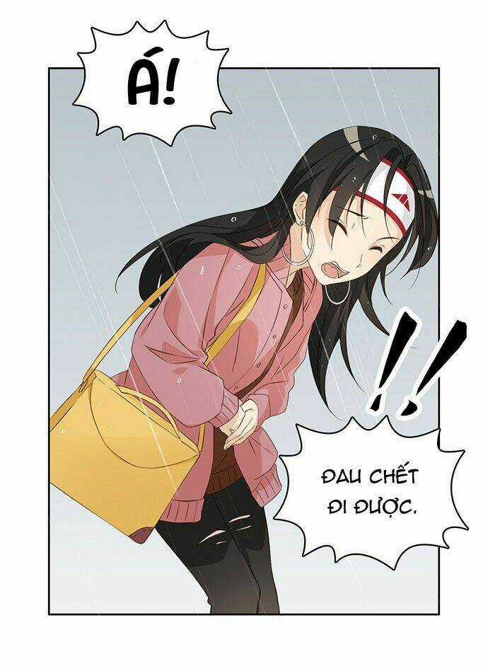 Thúc Thúc, Biệt Bào Chapter 11 trang 14