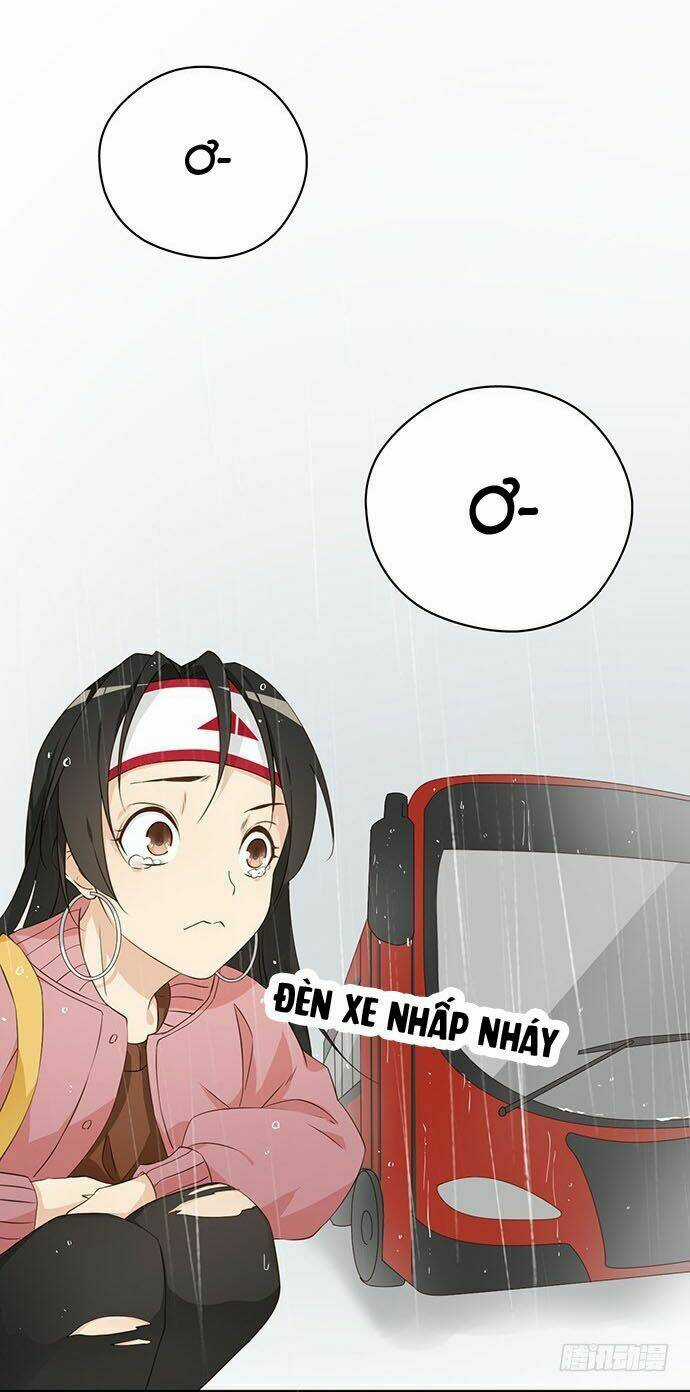 Thúc Thúc, Biệt Bào Chapter 11 trang 17