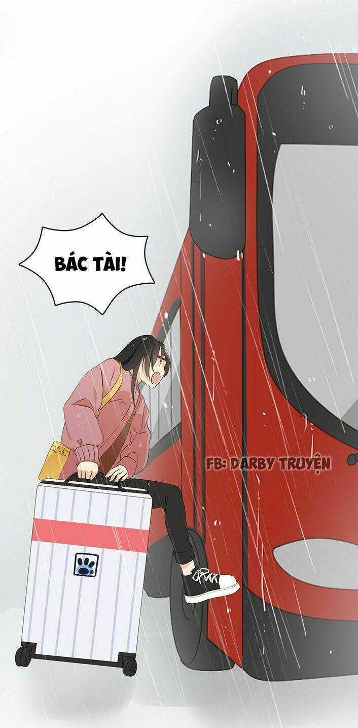 Thúc Thúc, Biệt Bào Chapter 11 trang 20