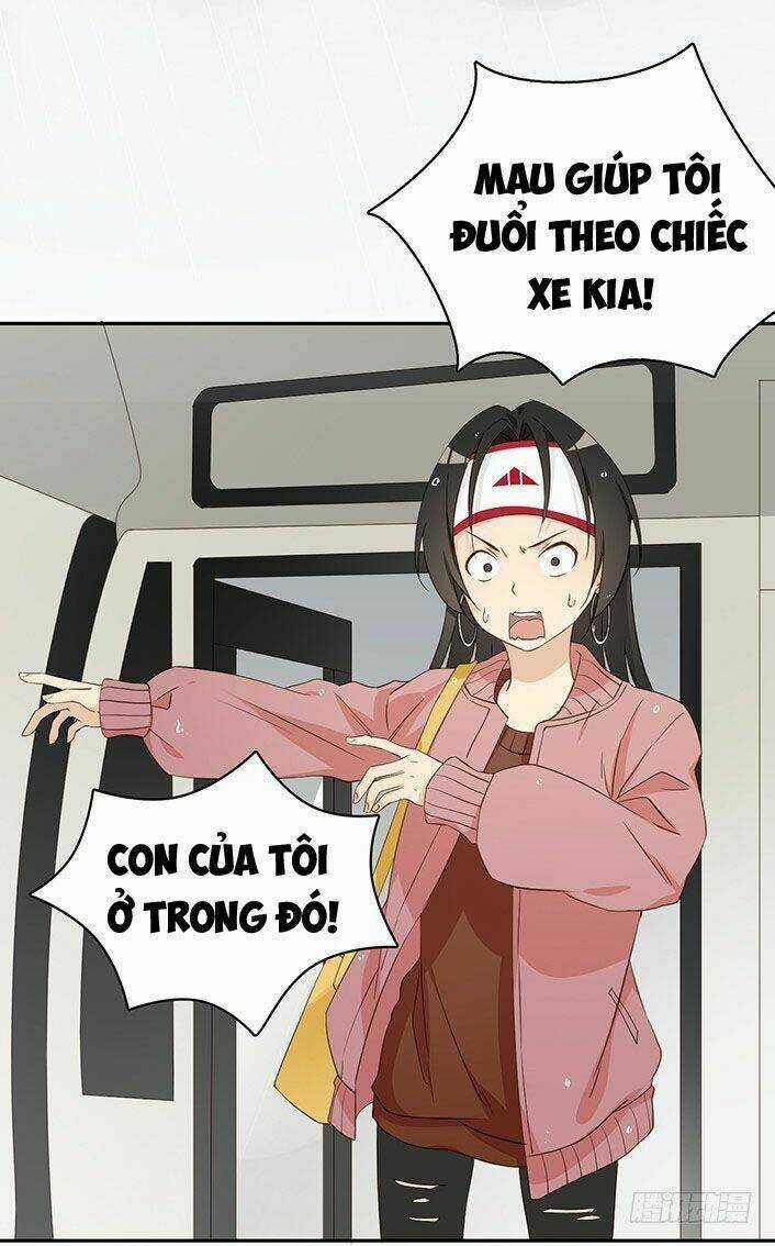 Thúc Thúc, Biệt Bào Chapter 11 trang 21