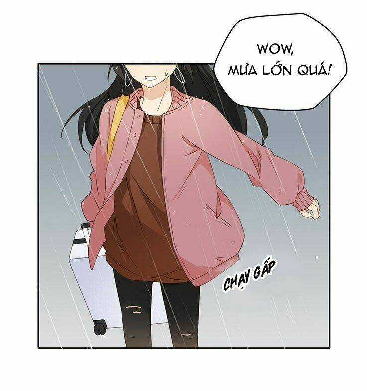 Thúc Thúc, Biệt Bào Chapter 11 trang 3