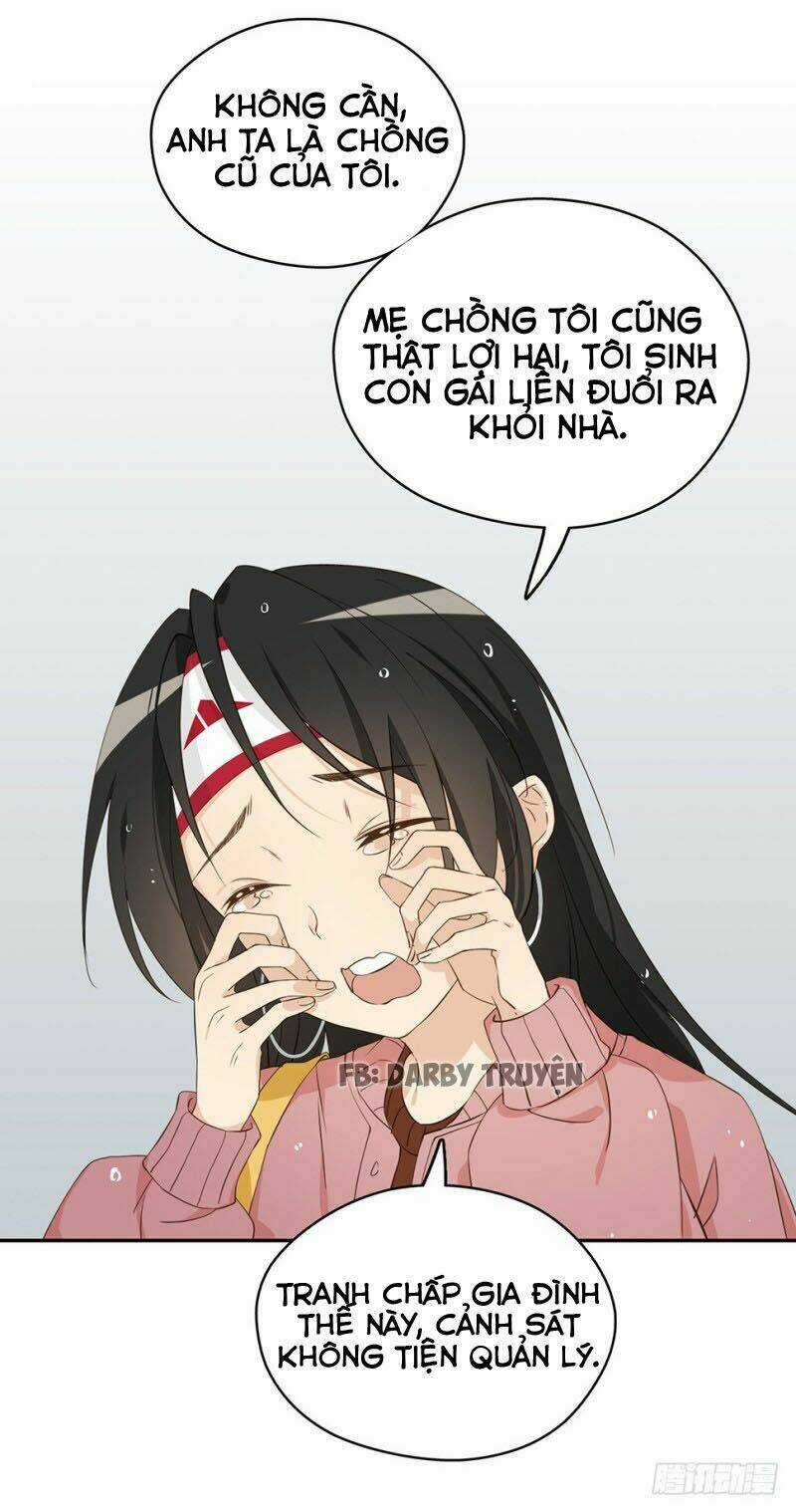 Thúc Thúc, Biệt Bào Chapter 11 trang 30