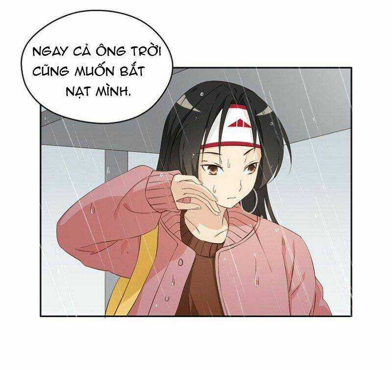 Thúc Thúc, Biệt Bào Chapter 11 trang 5