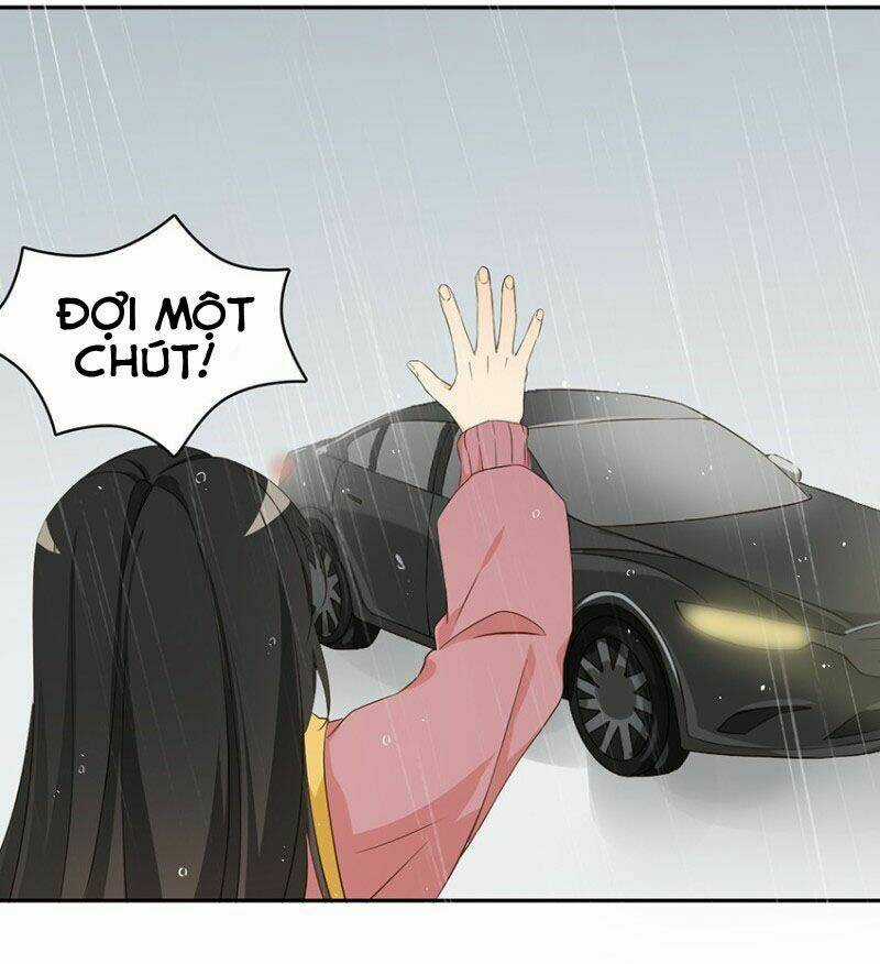 Thúc Thúc, Biệt Bào Chapter 11 trang 9