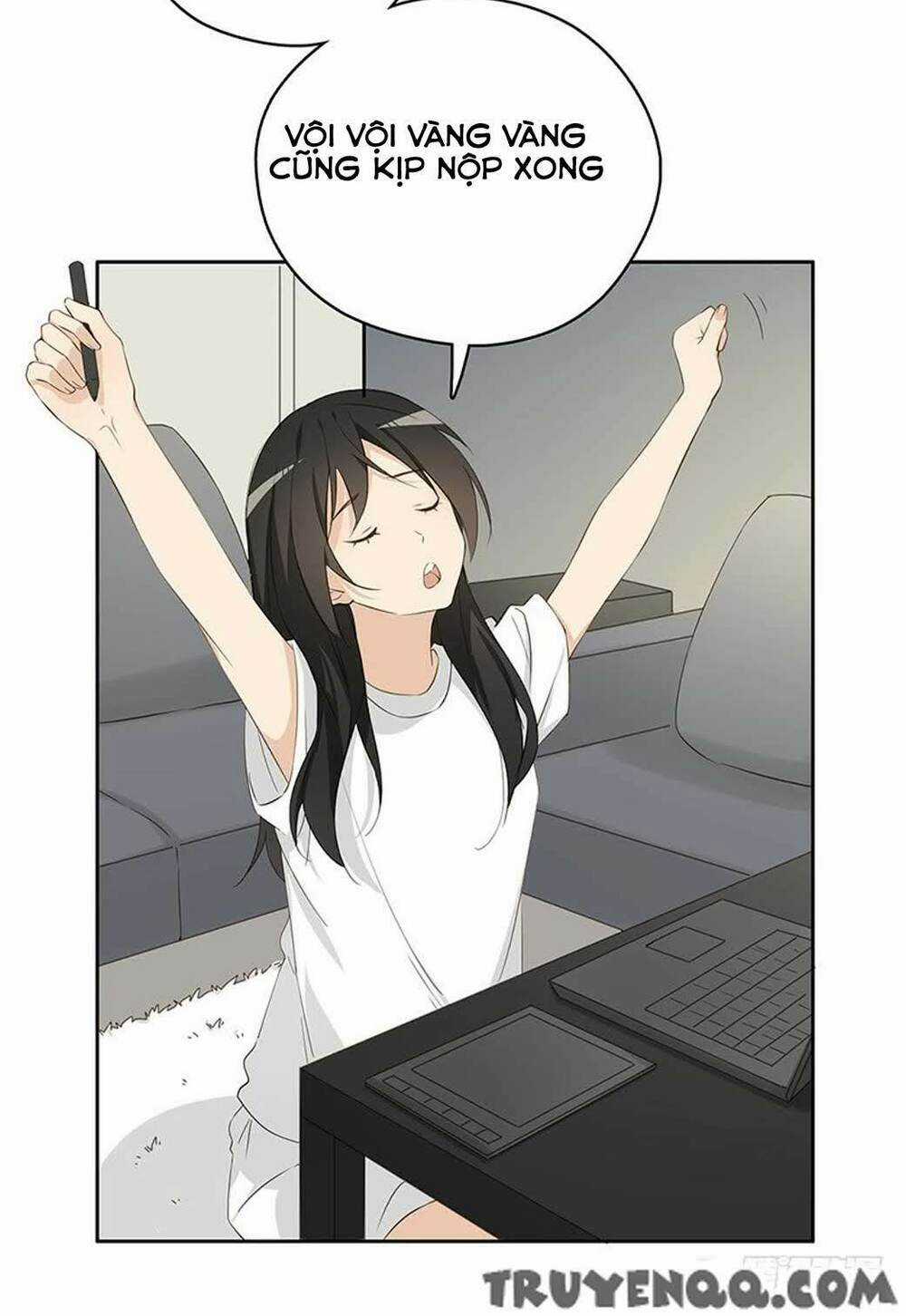 Thúc Thúc, Biệt Bào Chapter 23 trang 18
