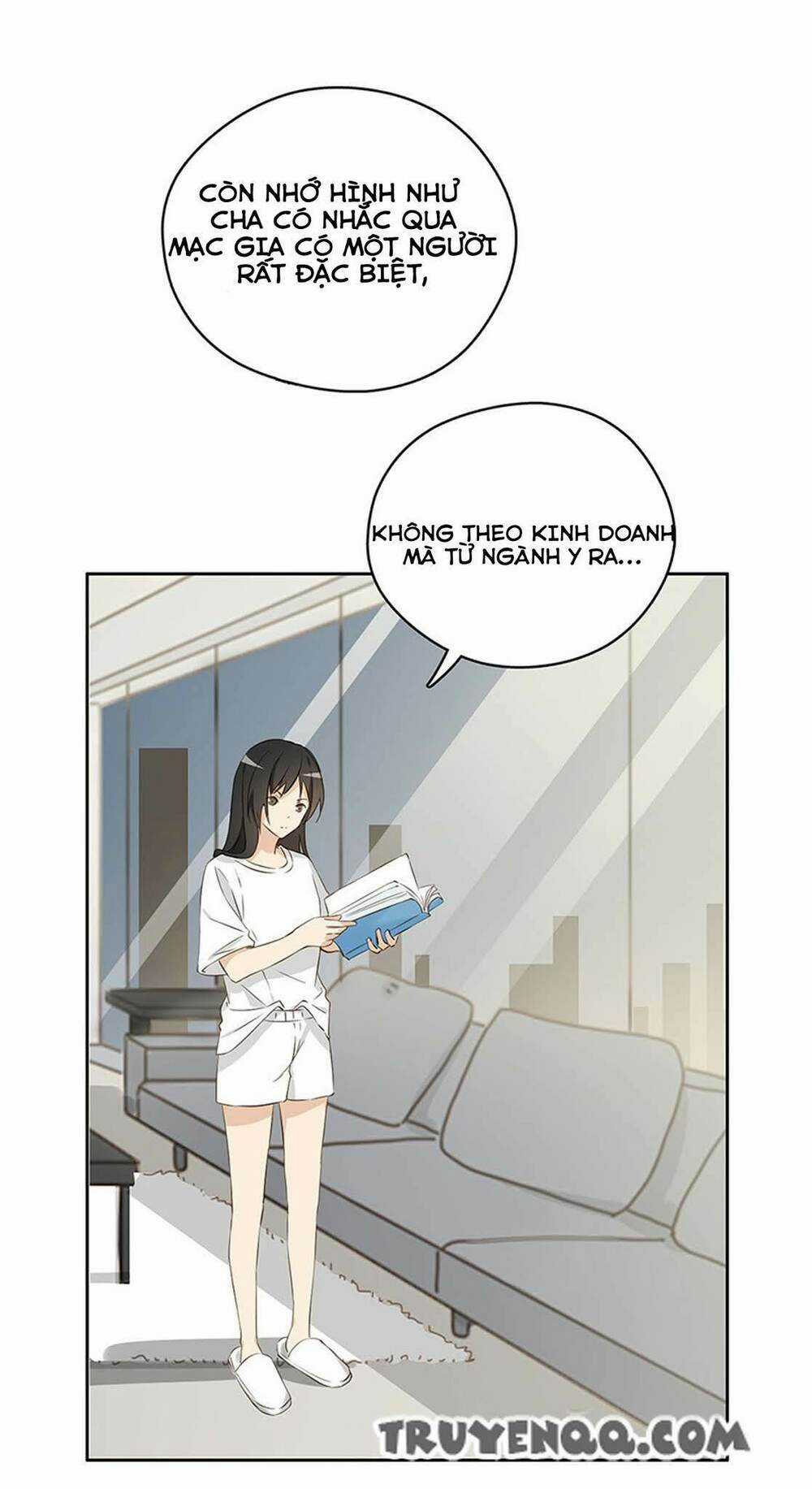 Thúc Thúc, Biệt Bào Chapter 23 trang 22
