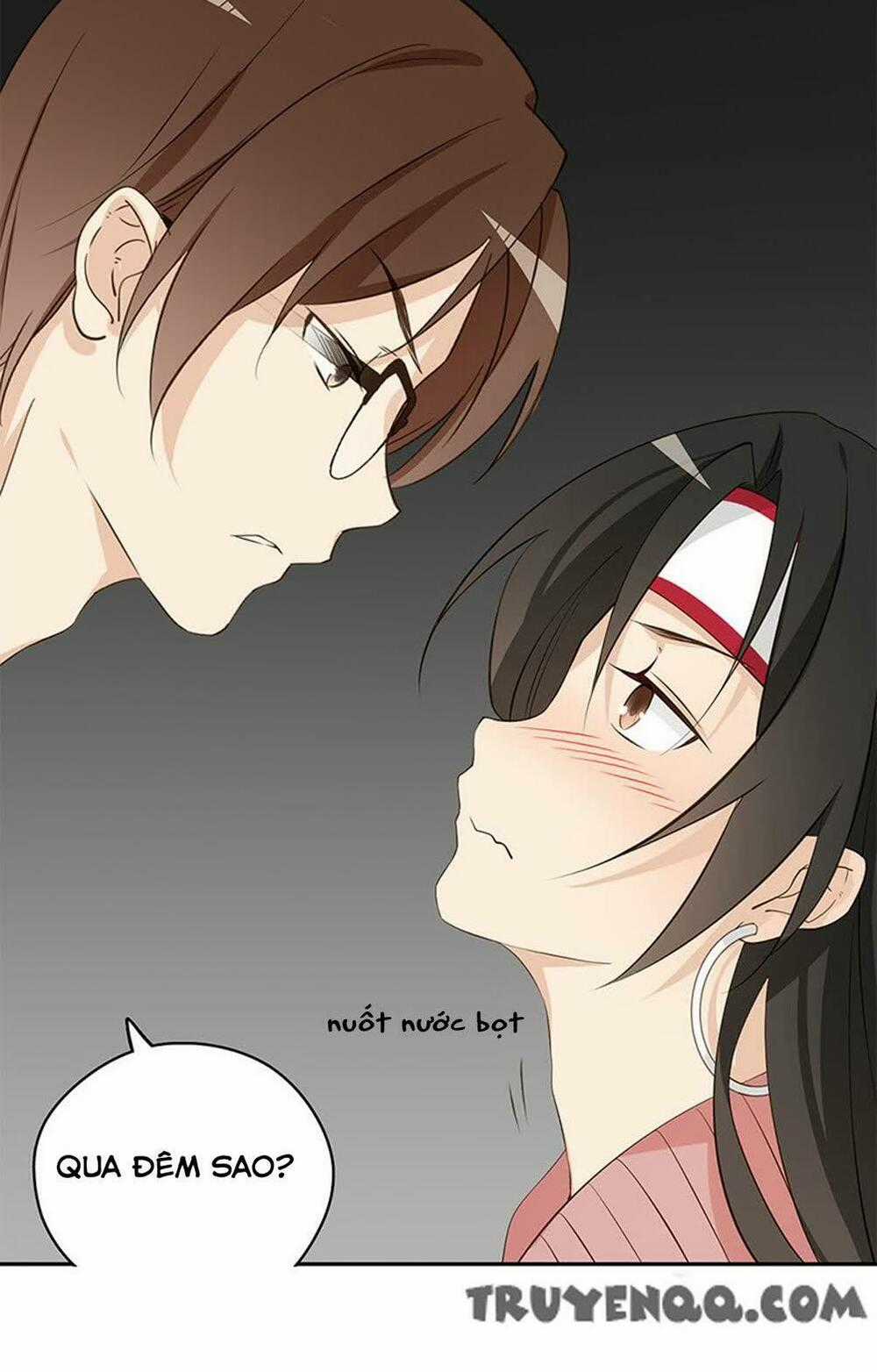 Thúc Thúc, Biệt Bào Chapter 23 trang 3
