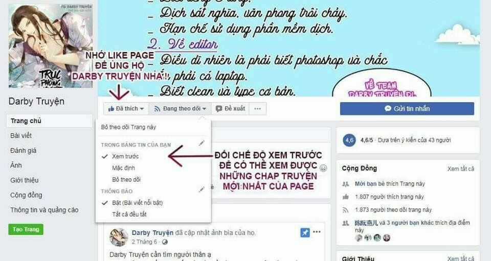 Thúc Thúc, Biệt Bào Chapter 23 trang 44