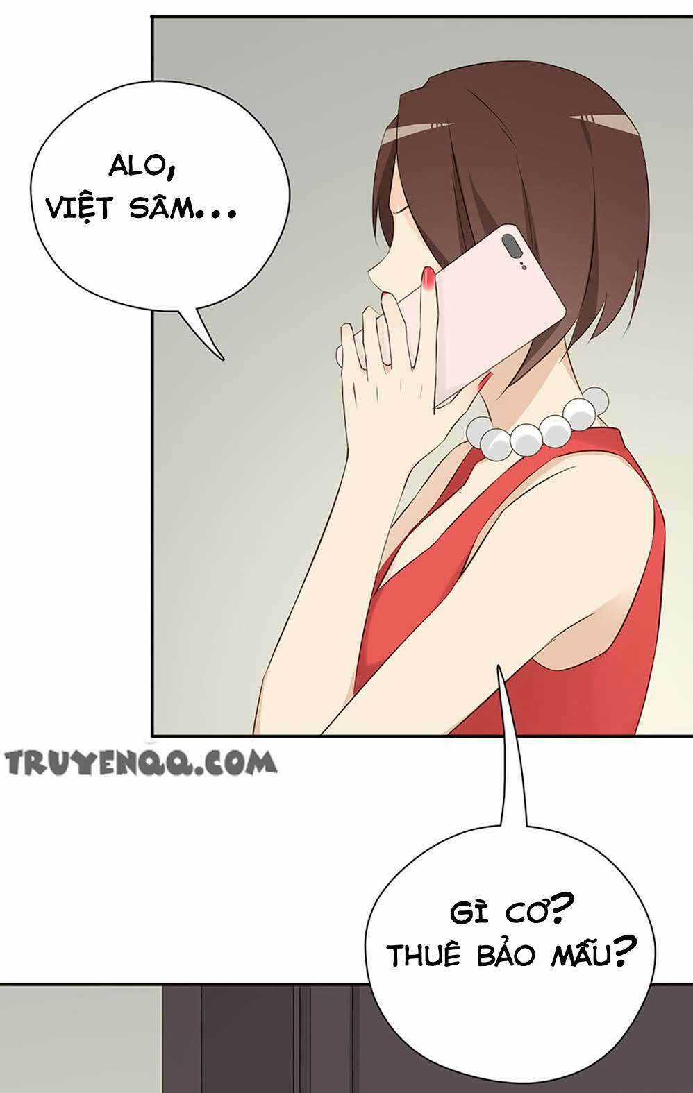 Thúc Thúc, Biệt Bào Chapter 26 trang 10