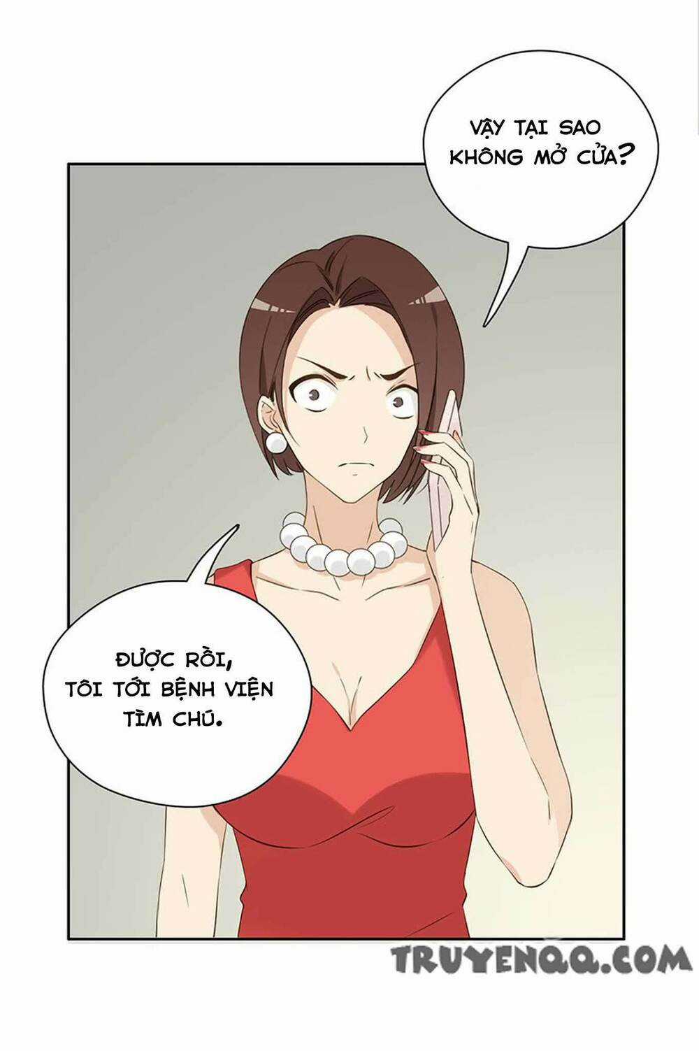 Thúc Thúc, Biệt Bào Chapter 26 trang 12