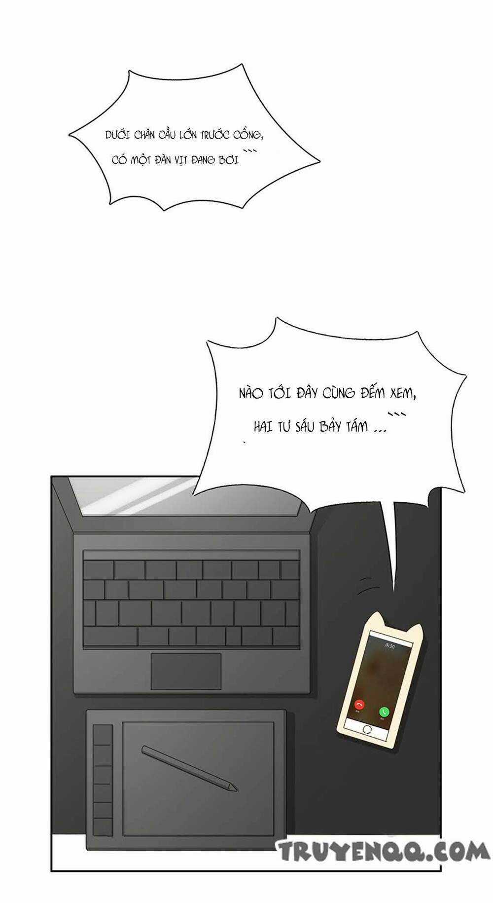 Thúc Thúc, Biệt Bào Chapter 26 trang 15