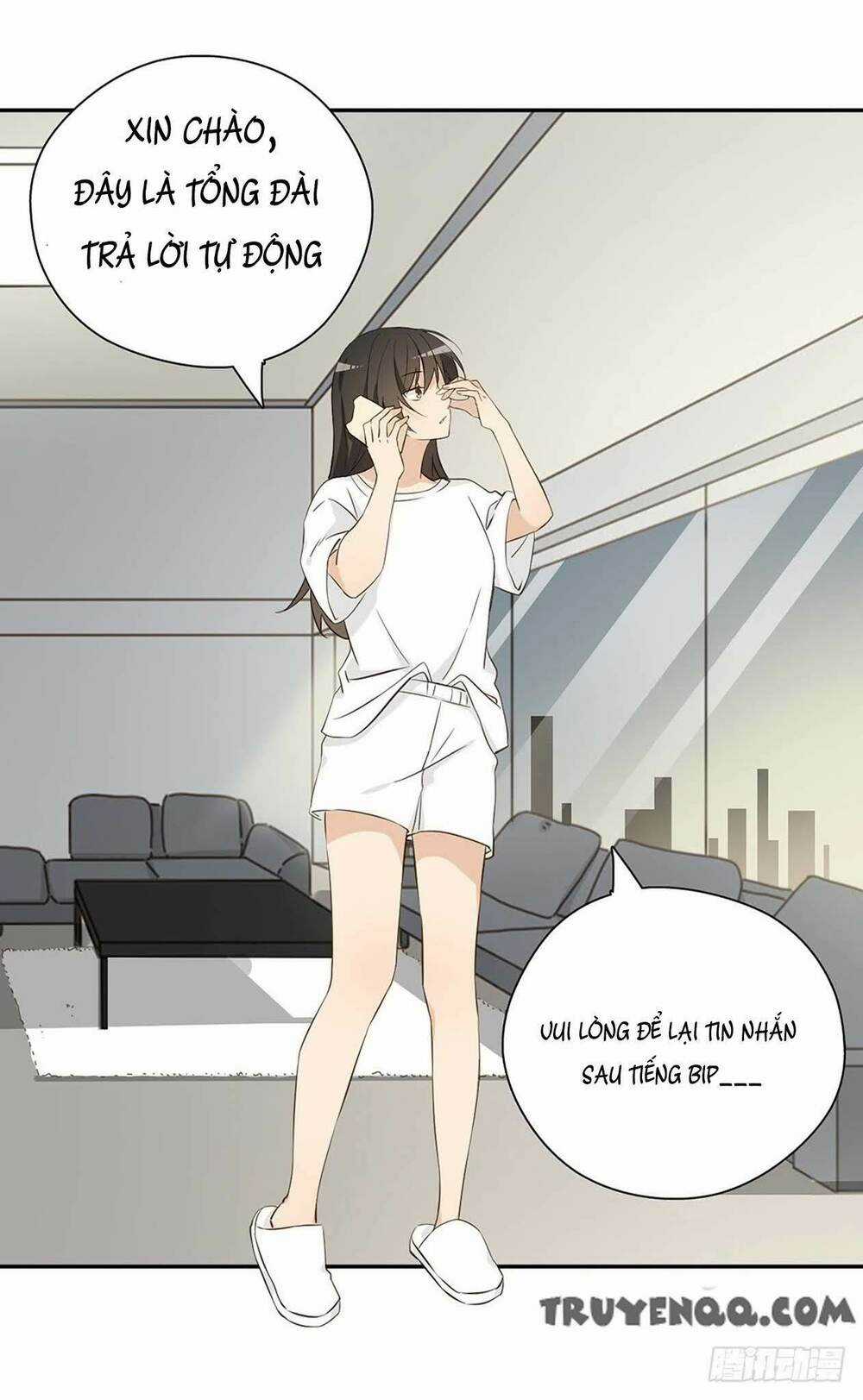 Thúc Thúc, Biệt Bào Chapter 26 trang 19