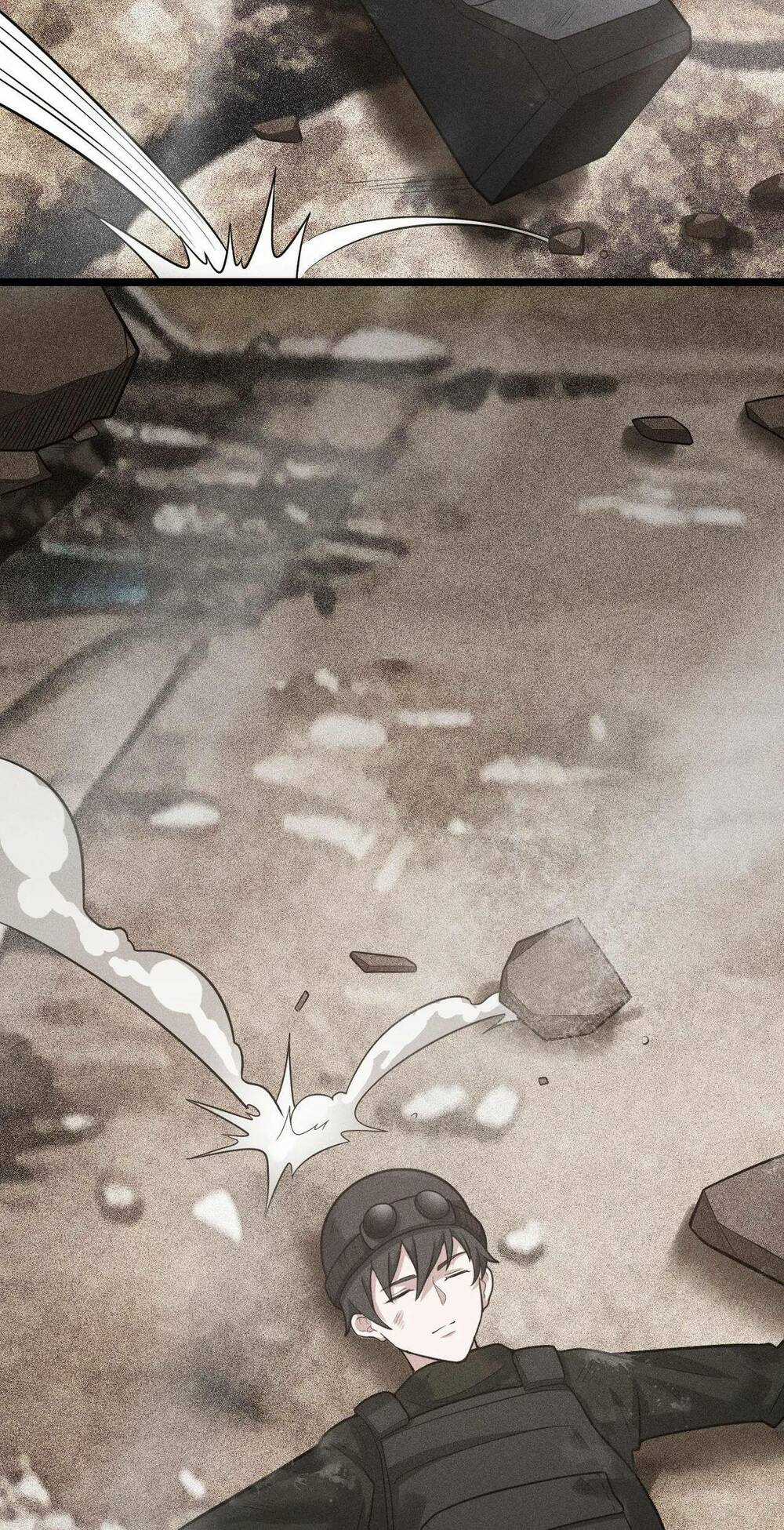 Thức Tỉnh Thành Thần Chapter 1 trang 10