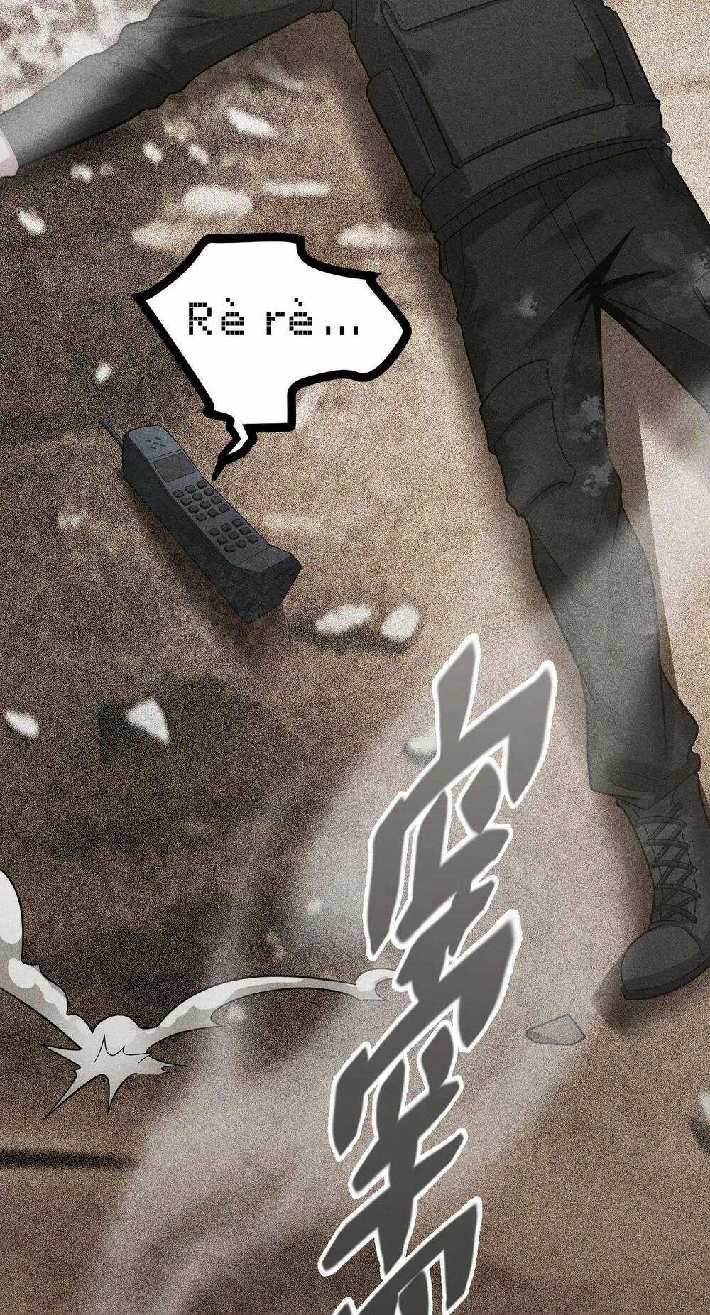 Thức Tỉnh Thành Thần Chapter 1 trang 11