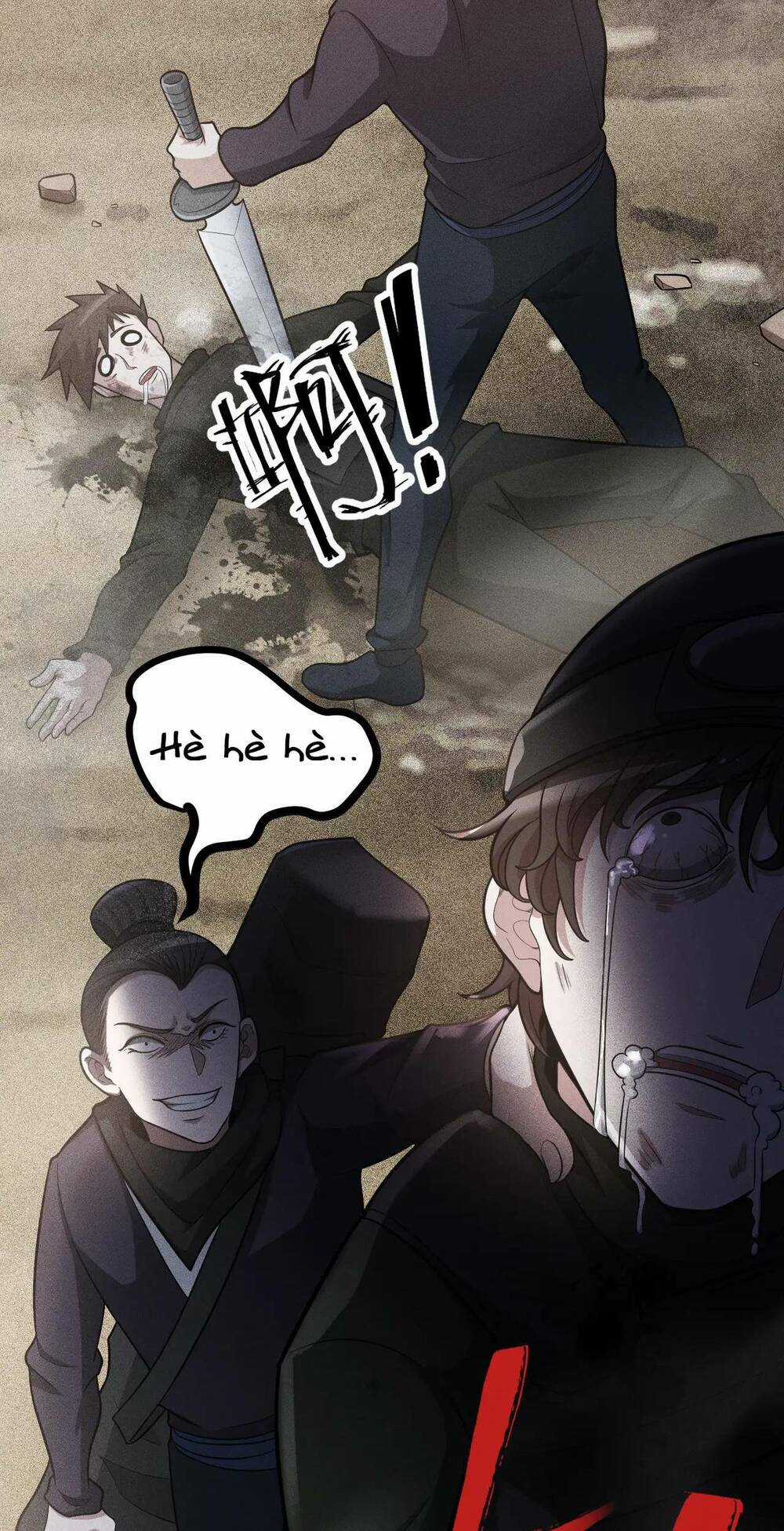 Thức Tỉnh Thành Thần Chapter 1 trang 14