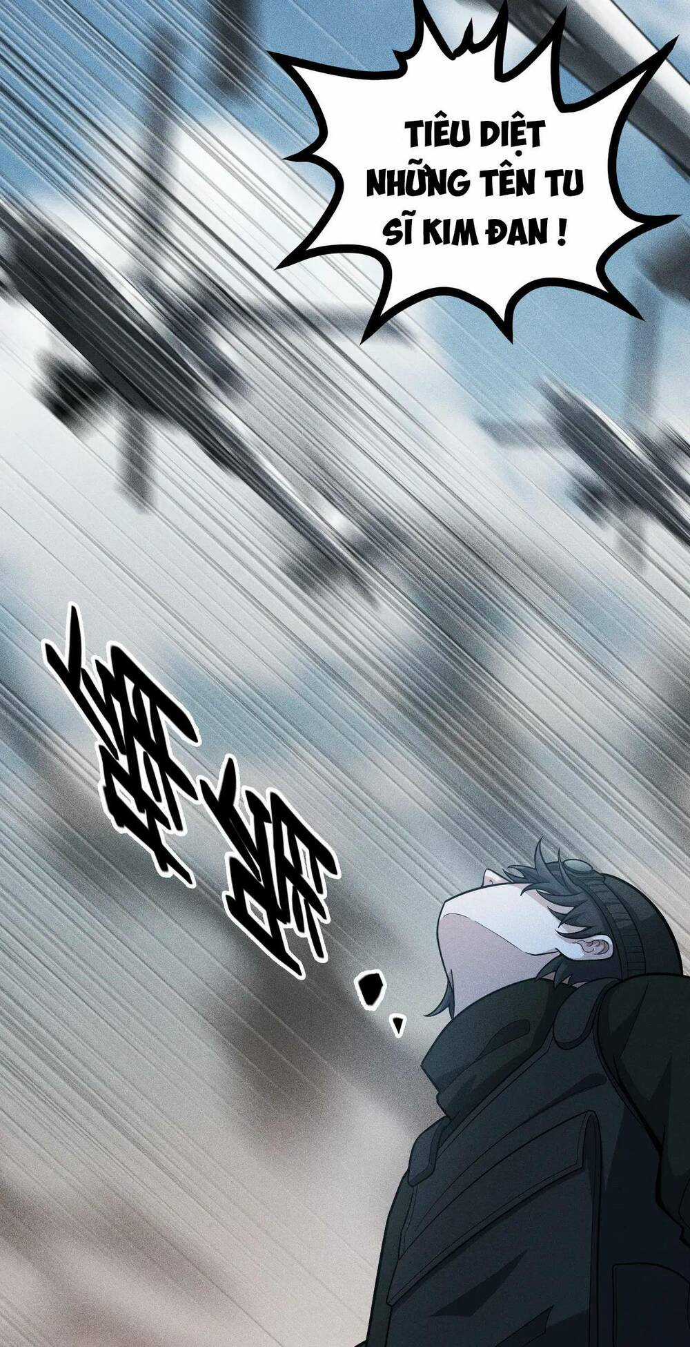 Thức Tỉnh Thành Thần Chapter 1 trang 23