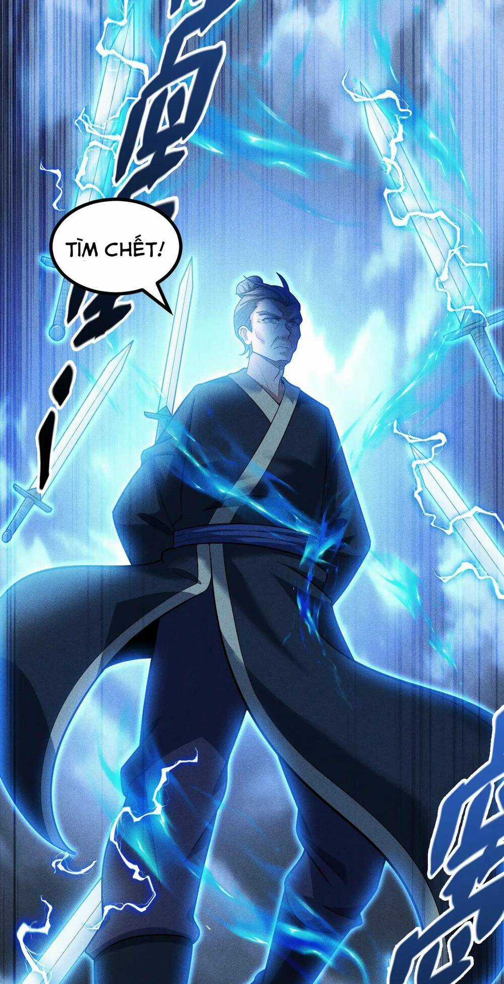 Thức Tỉnh Thành Thần Chapter 1 trang 27