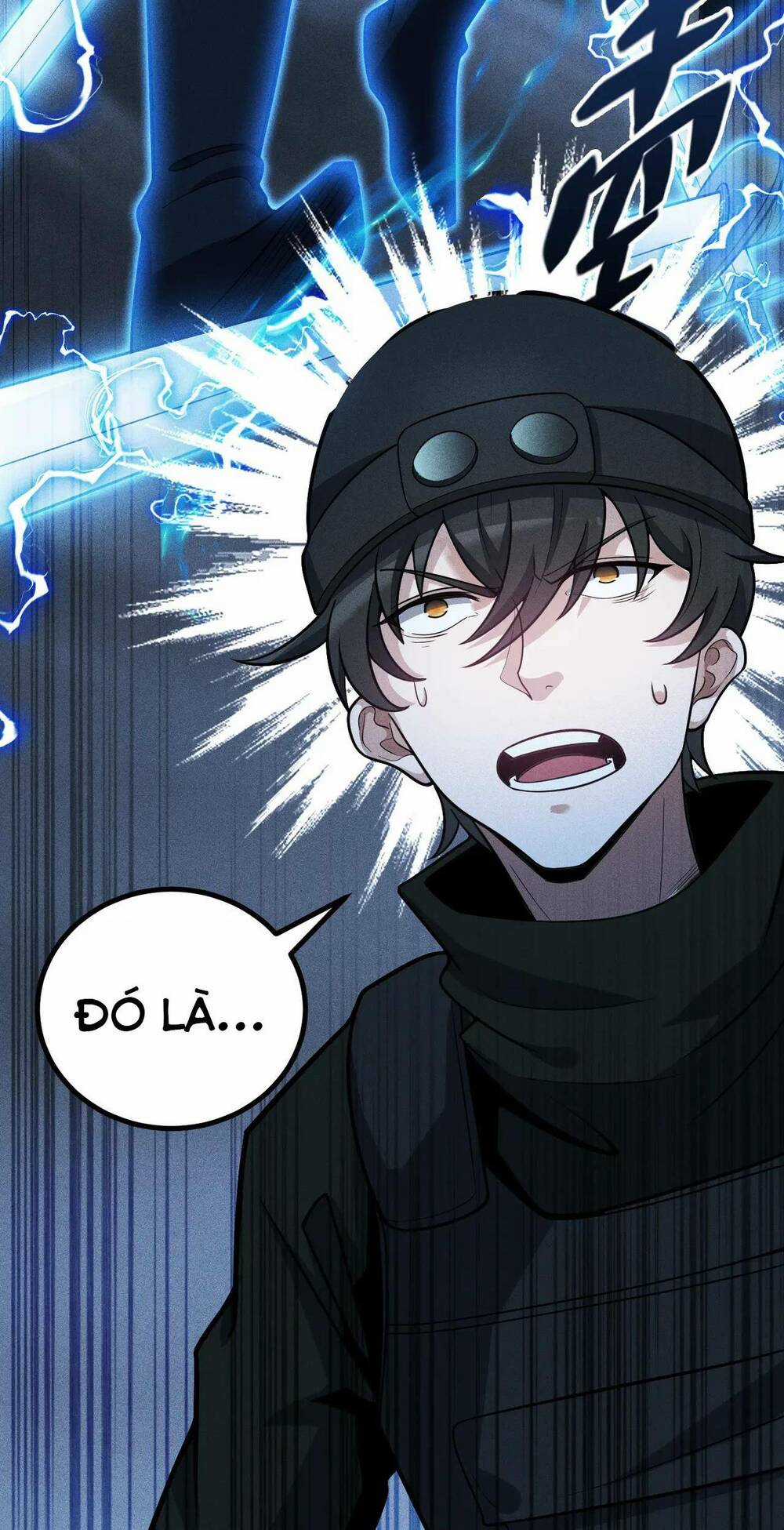 Thức Tỉnh Thành Thần Chapter 1 trang 28