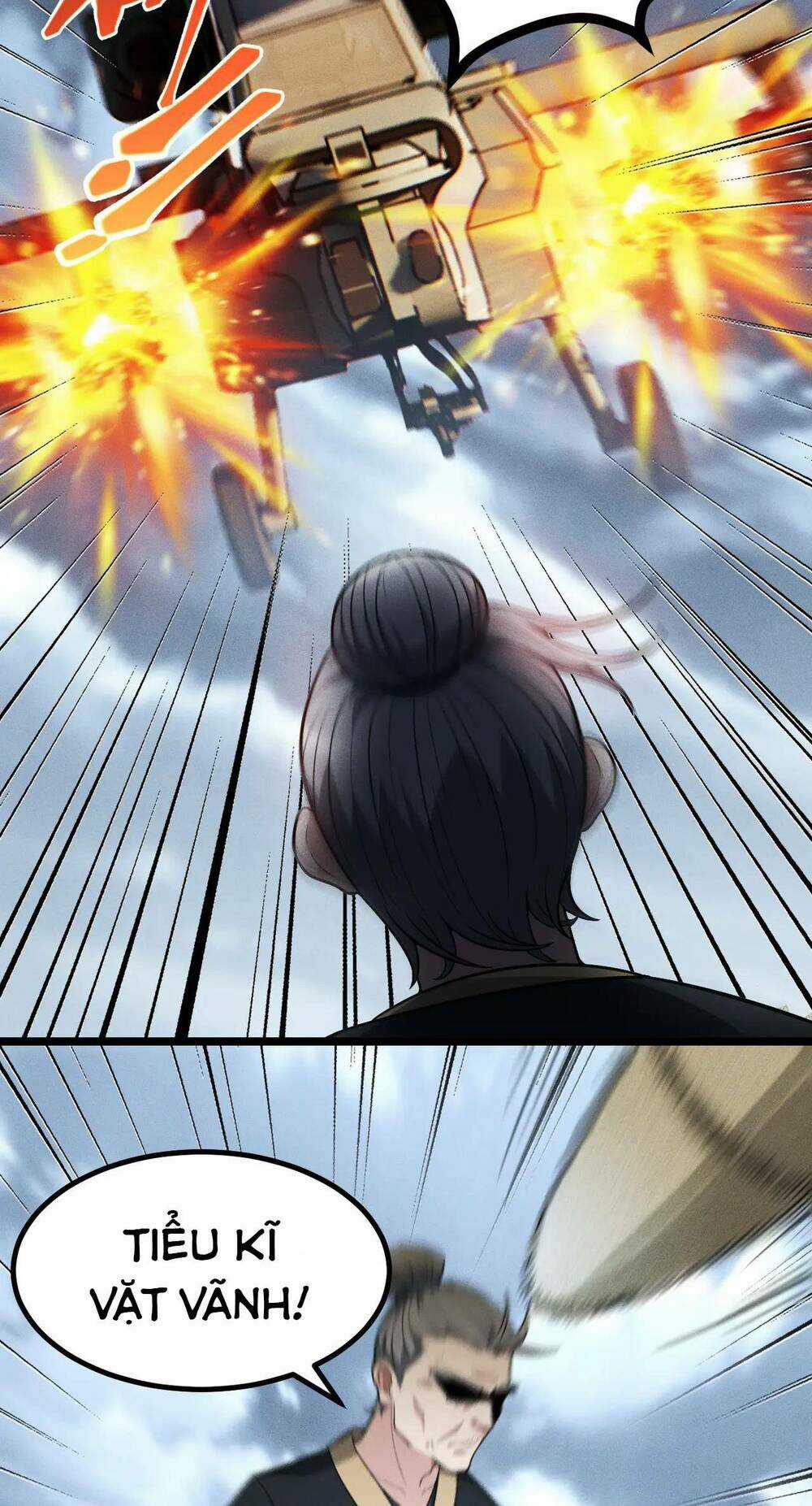 Thức Tỉnh Thành Thần Chapter 1 trang 32