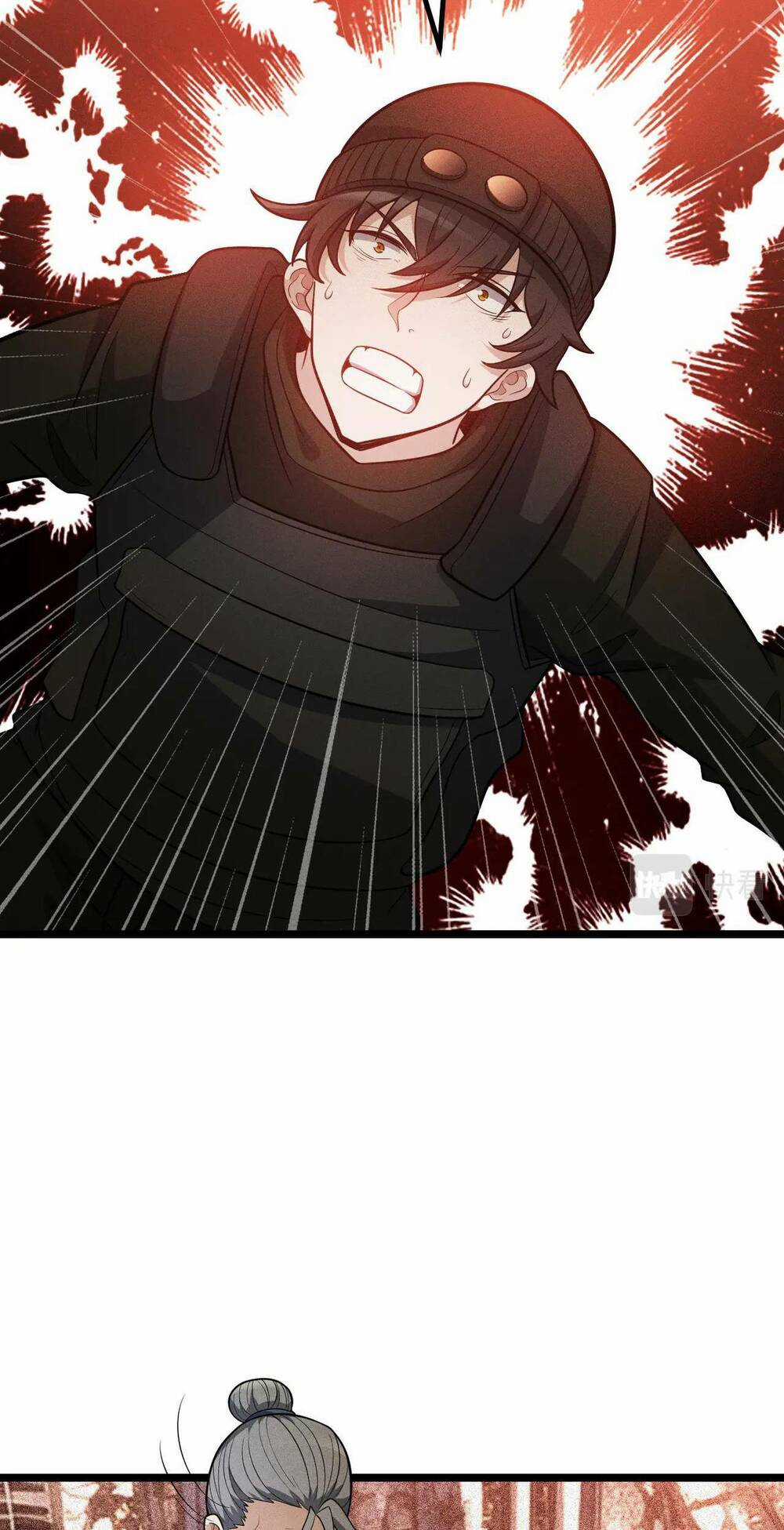 Thức Tỉnh Thành Thần Chapter 1 trang 36