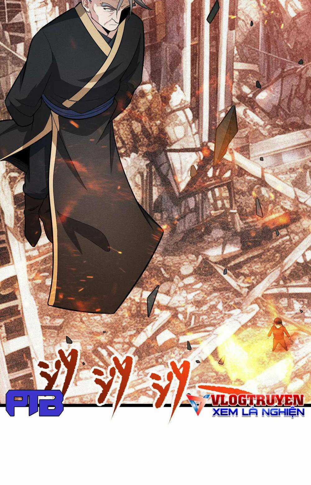 Thức Tỉnh Thành Thần Chapter 1 trang 37