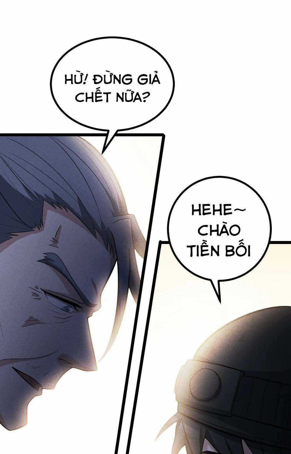 Thức Tỉnh Thành Thần Chapter 1 trang 38
