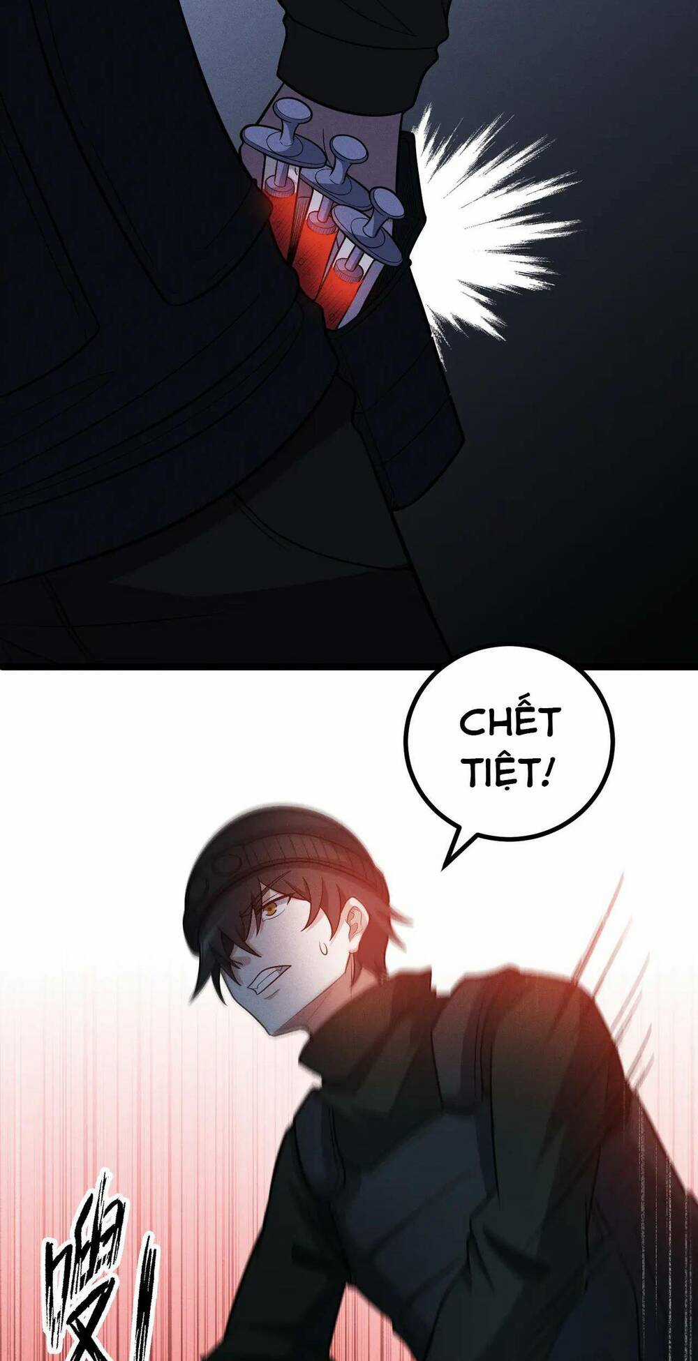 Thức Tỉnh Thành Thần Chapter 1 trang 40