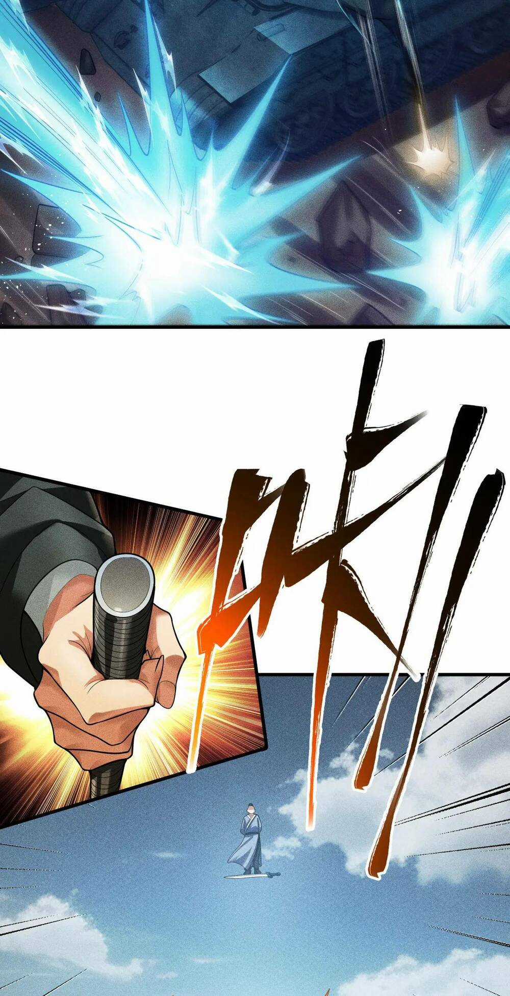 Thức Tỉnh Thành Thần Chapter 1 trang 56