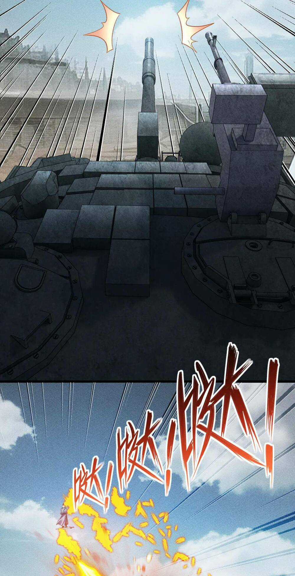 Thức Tỉnh Thành Thần Chapter 1 trang 57