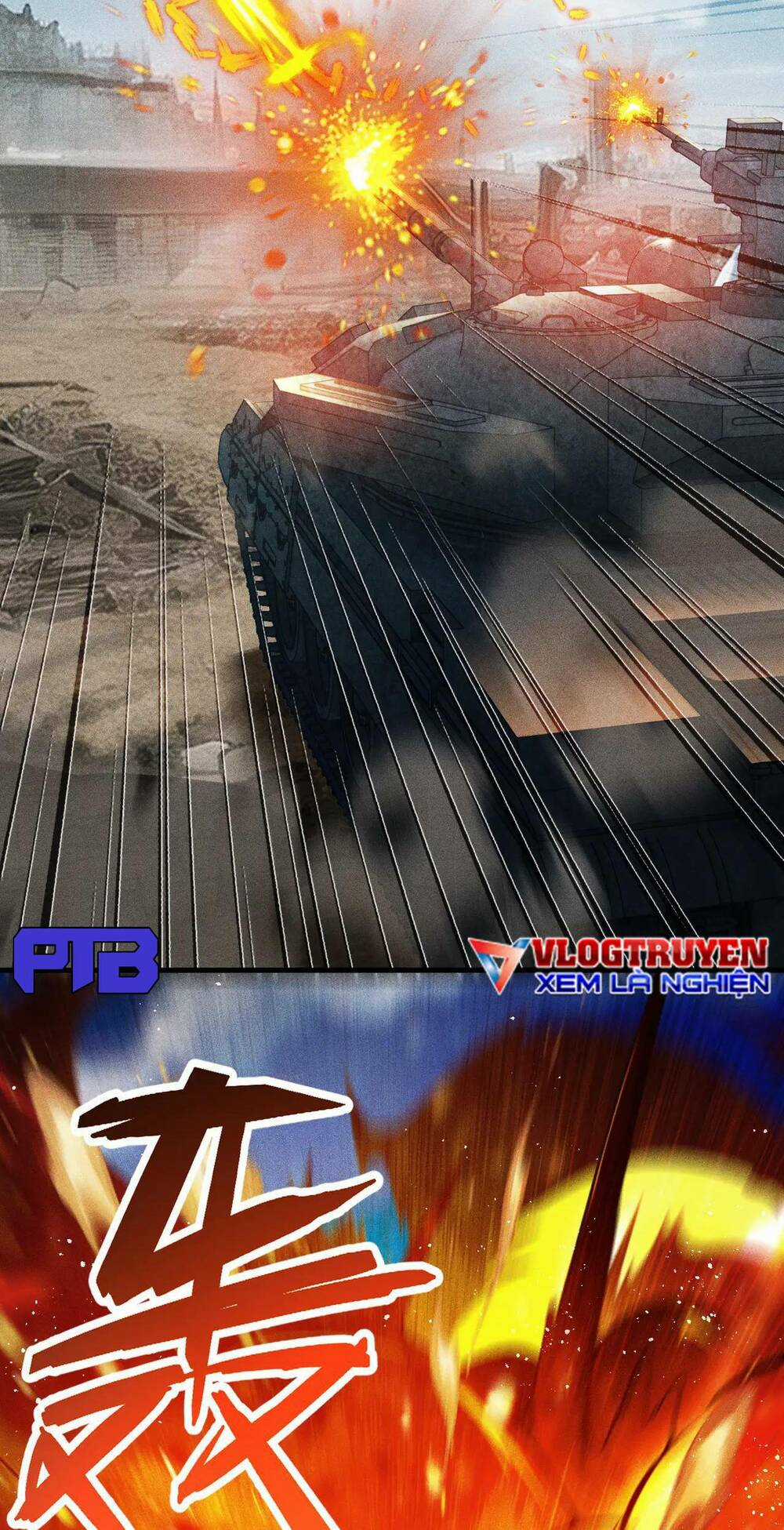 Thức Tỉnh Thành Thần Chapter 1 trang 58