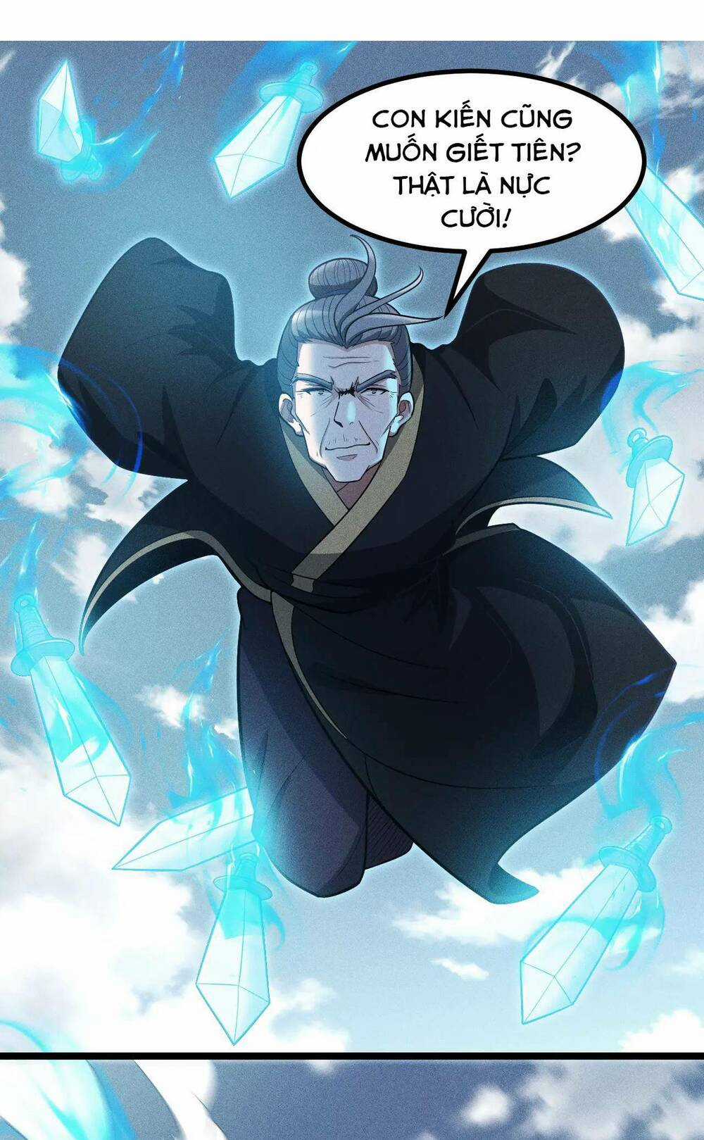 Thức Tỉnh Thành Thần Chapter 1 trang 62